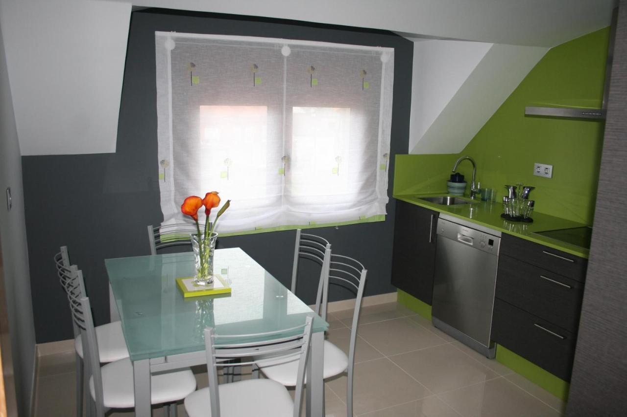 Apartament Casa Brana O Grove Zewnętrze zdjęcie
