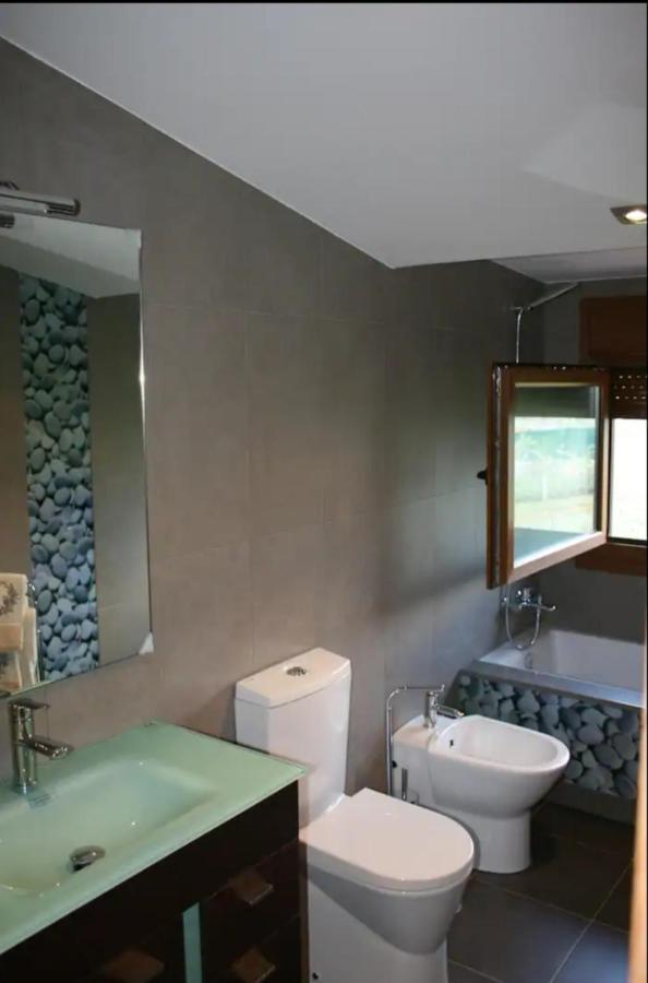 Apartament Casa Brana O Grove Zewnętrze zdjęcie