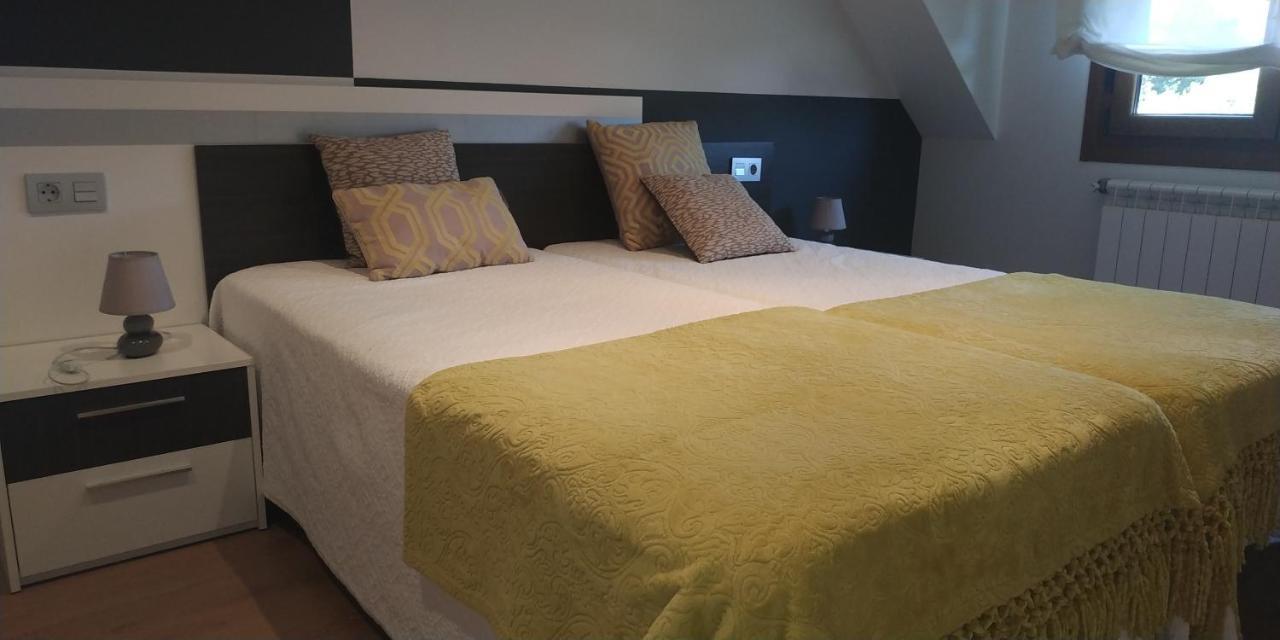 Apartament Casa Brana O Grove Zewnętrze zdjęcie