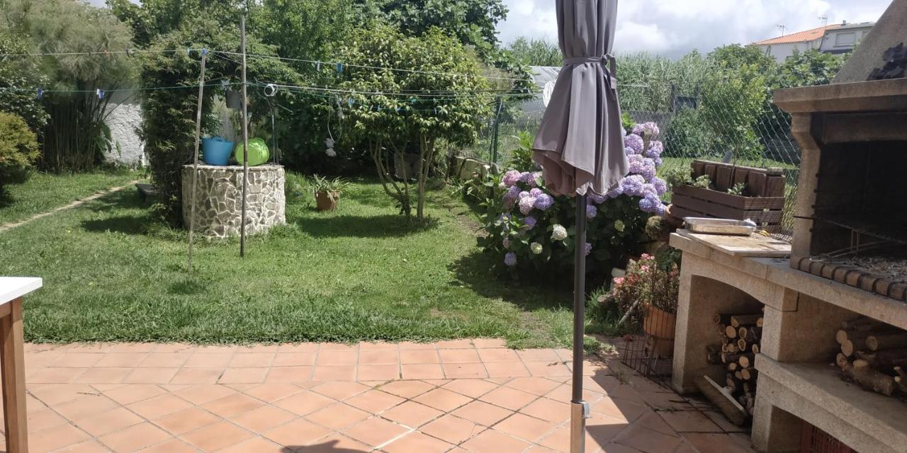 Apartament Casa Brana O Grove Zewnętrze zdjęcie