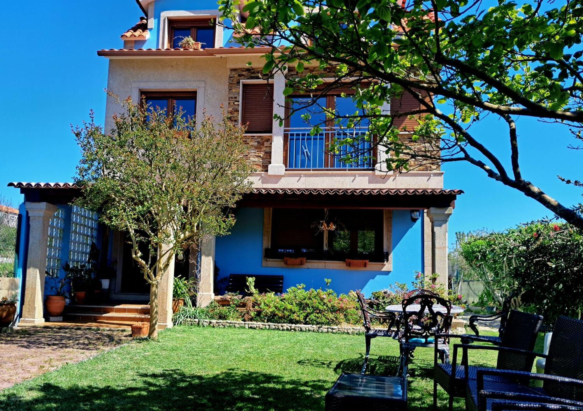 Apartament Casa Brana O Grove Zewnętrze zdjęcie